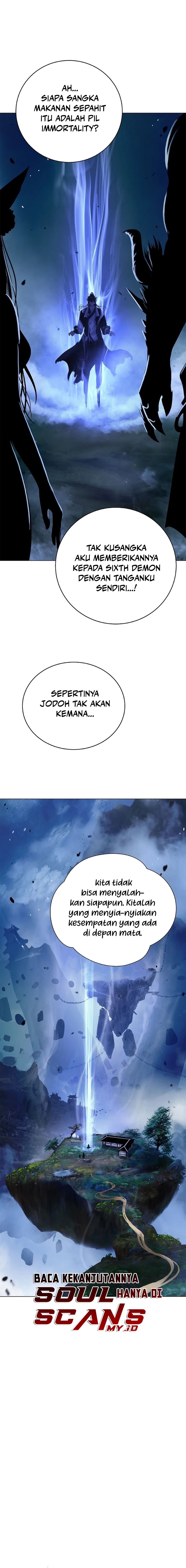 Cystic Story (Call The Spear) Chapter 186 Gambar 13