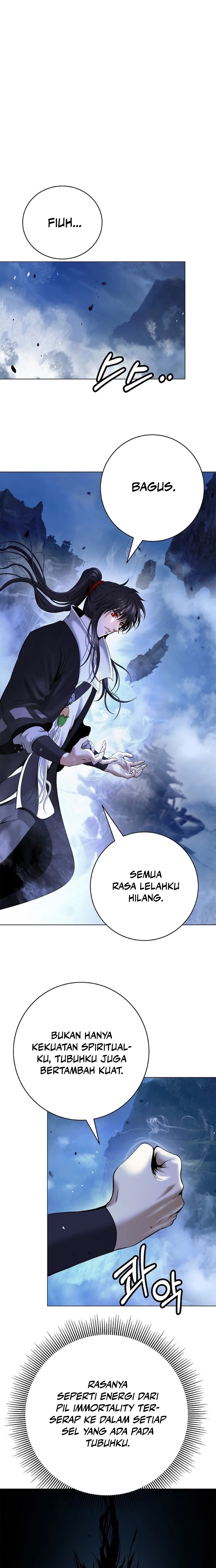 Cystic Story (Call The Spear) Chapter 186 Gambar 15