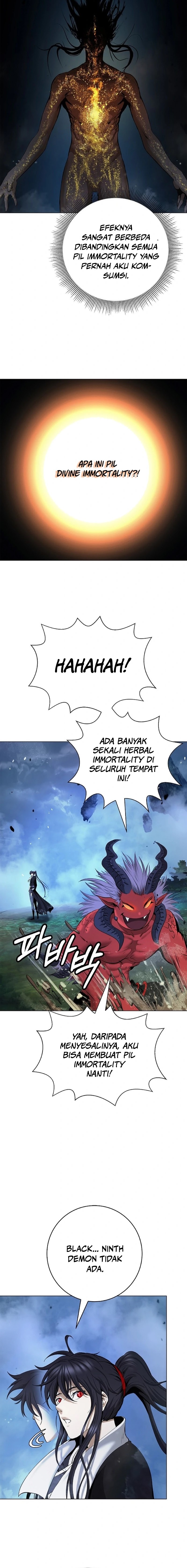Cystic Story (Call The Spear) Chapter 186 Gambar 16