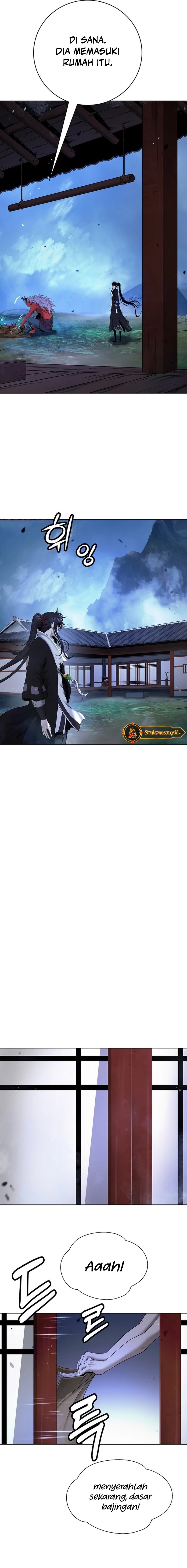 Cystic Story (Call The Spear) Chapter 186 Gambar 17