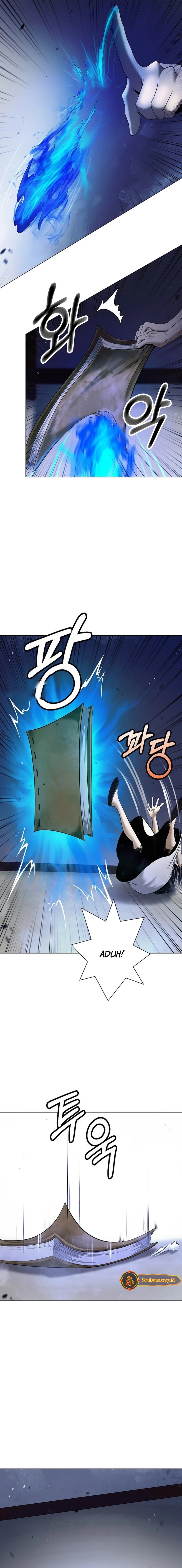Cystic Story (Call The Spear) Chapter 186 Gambar 19