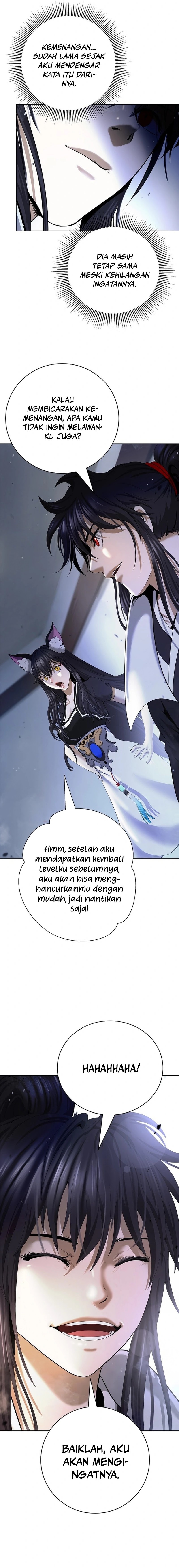 Cystic Story (Call The Spear) Chapter 186 Gambar 21