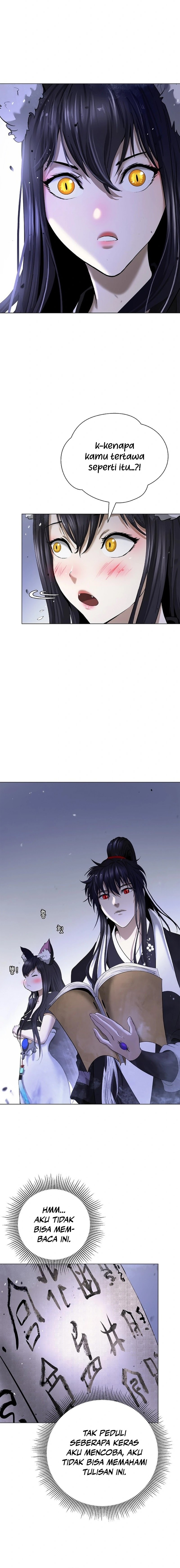 Cystic Story (Call The Spear) Chapter 186 Gambar 22