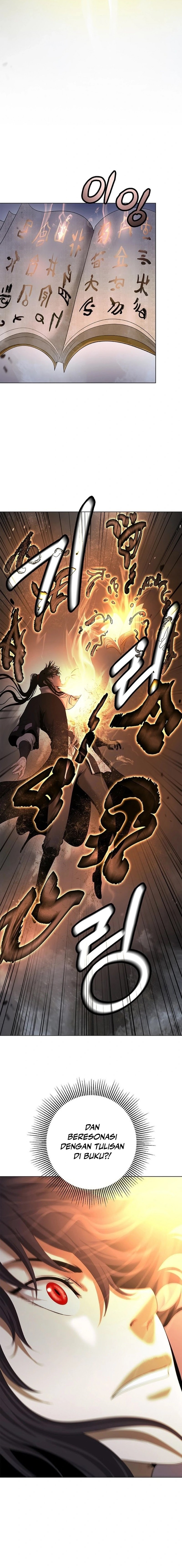 Cystic Story (Call The Spear) Chapter 186 Gambar 24