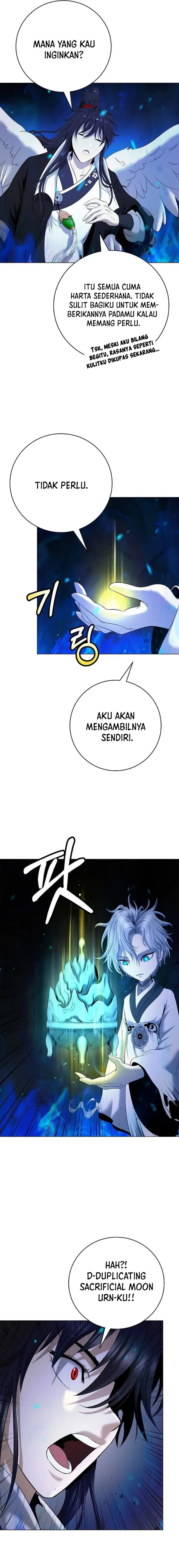 Cystic Story (Call The Spear) Chapter 187 Gambar 19