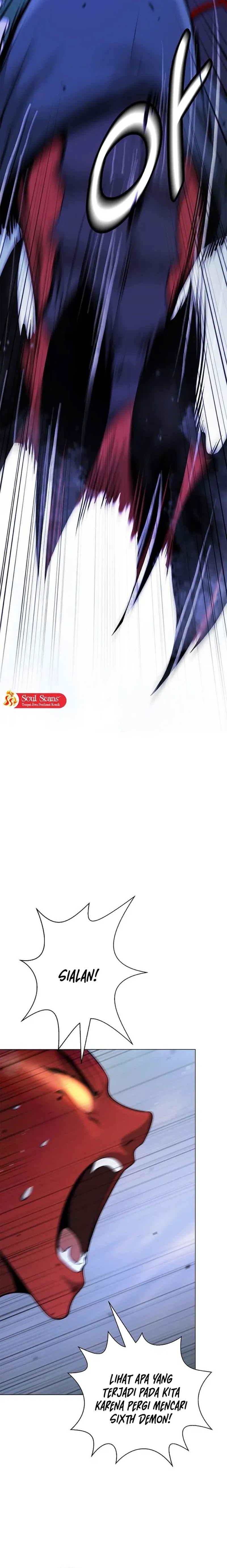 Cystic Story (Call The Spear) Chapter 188 Gambar 2