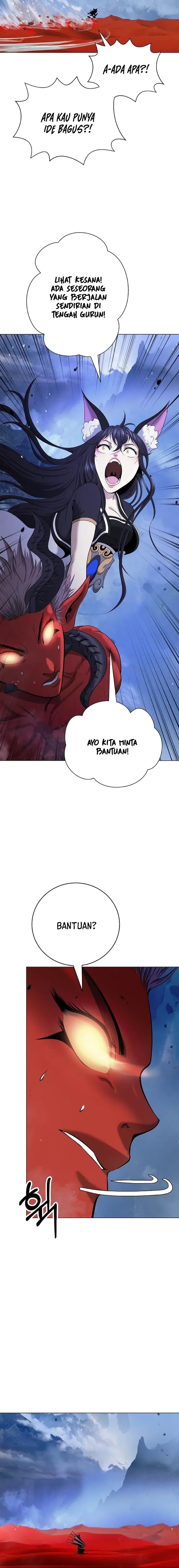 Cystic Story (Call The Spear) Chapter 188 Gambar 6