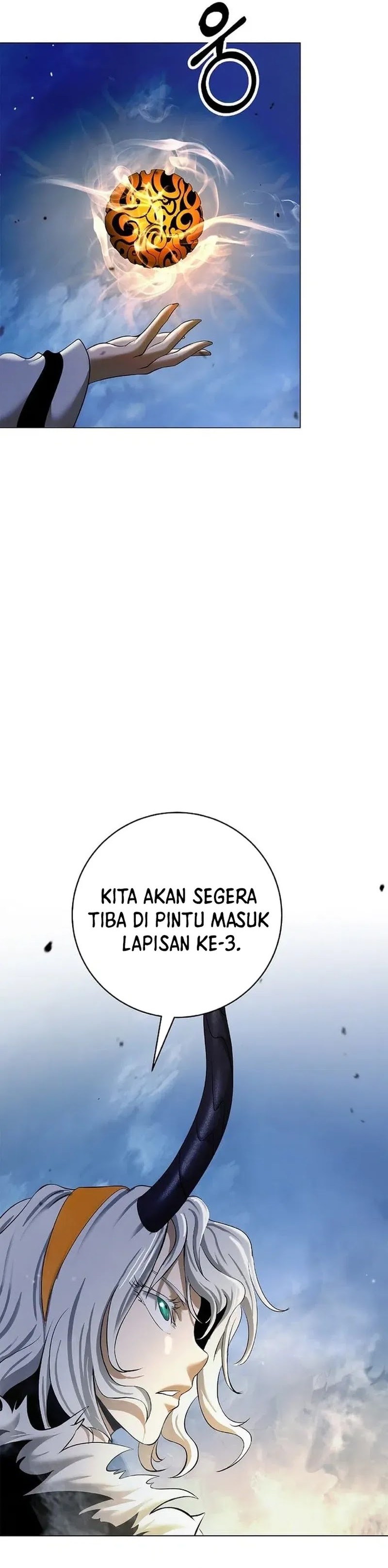 Cystic Story (Call The Spear) Chapter 188 Gambar 15
