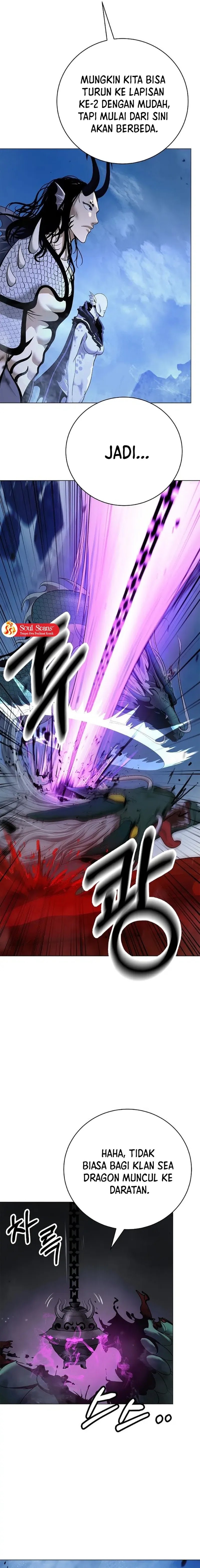Cystic Story (Call The Spear) Chapter 188 Gambar 16