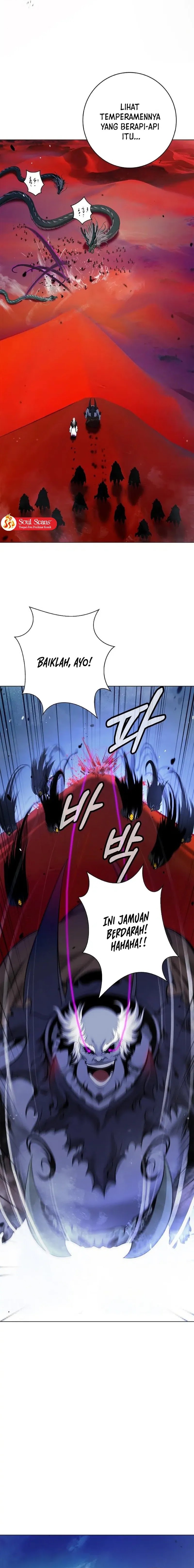 Cystic Story (Call The Spear) Chapter 188 Gambar 18