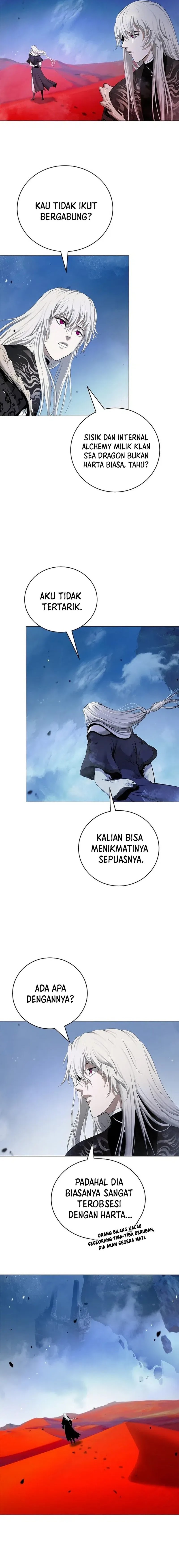 Cystic Story (Call The Spear) Chapter 188 Gambar 19