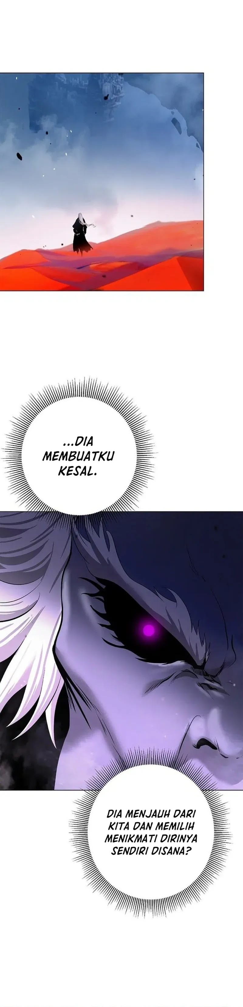 Cystic Story (Call The Spear) Chapter 188 Gambar 21