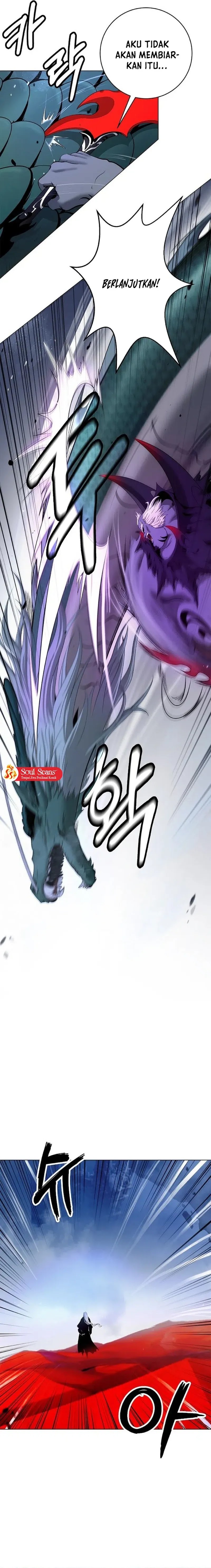 Cystic Story (Call The Spear) Chapter 188 Gambar 23