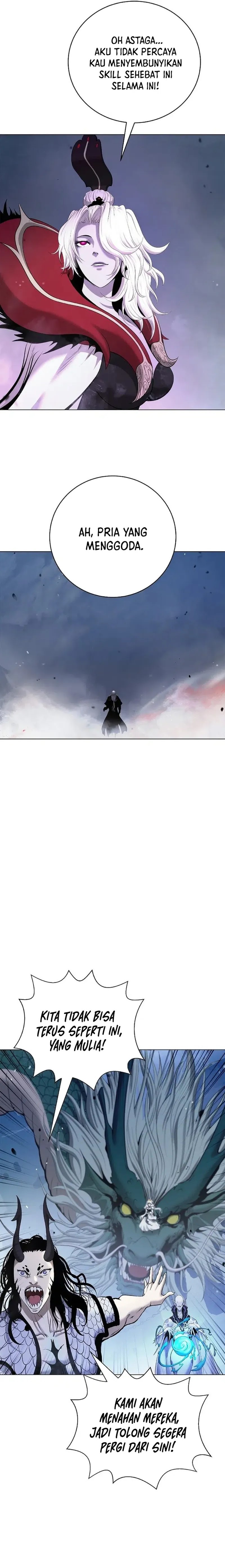 Cystic Story (Call The Spear) Chapter 188 Gambar 27