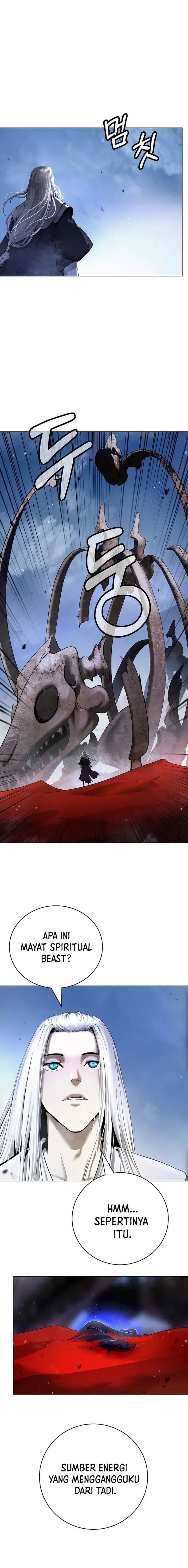 Cystic Story (Call The Spear) Chapter 188 Gambar 29