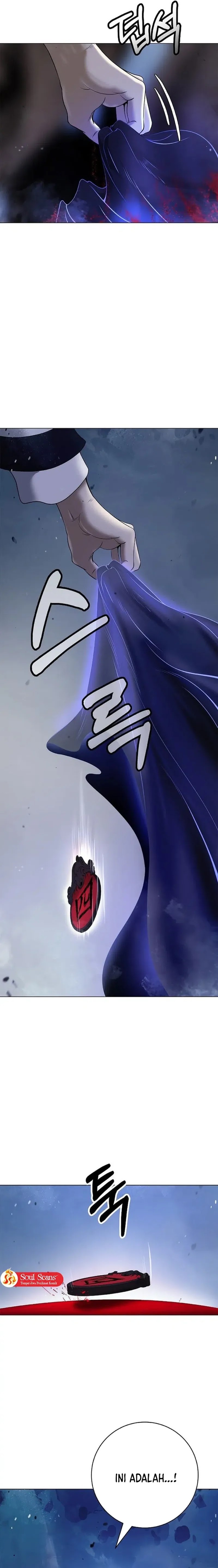 Cystic Story (Call The Spear) Chapter 188 Gambar 30
