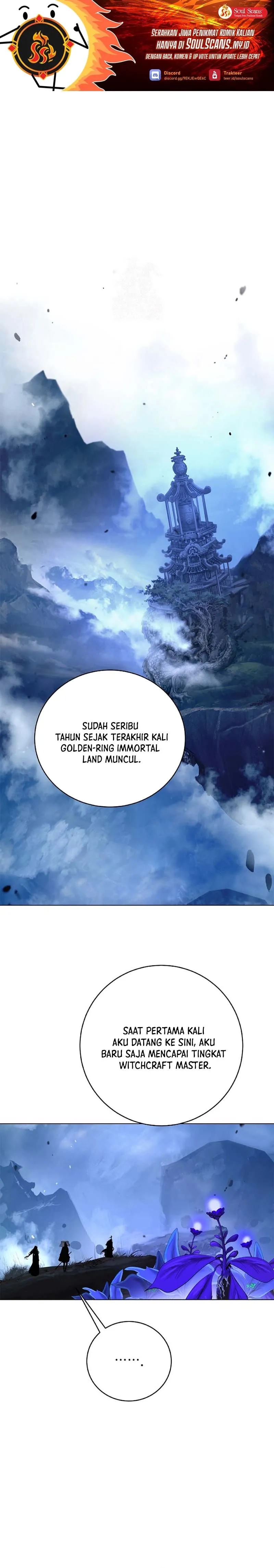Cystic Story (Call The Spear) Chapter 190 Gambar 1