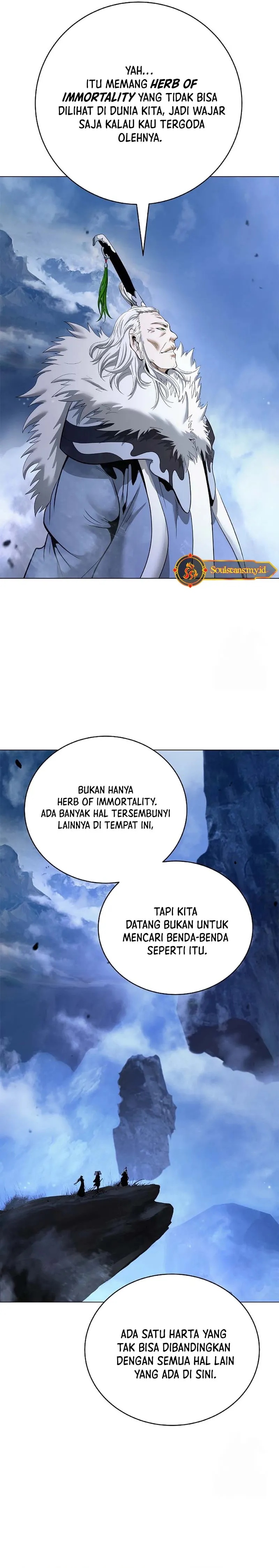 Cystic Story (Call The Spear) Chapter 190 Gambar 3