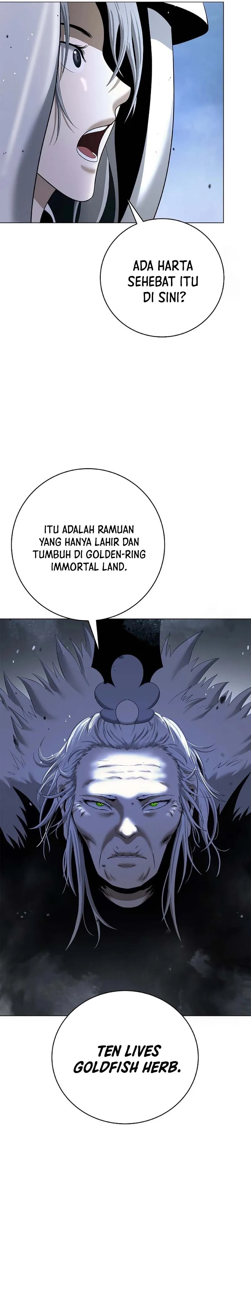 Cystic Story (Call The Spear) Chapter 190 Gambar 4