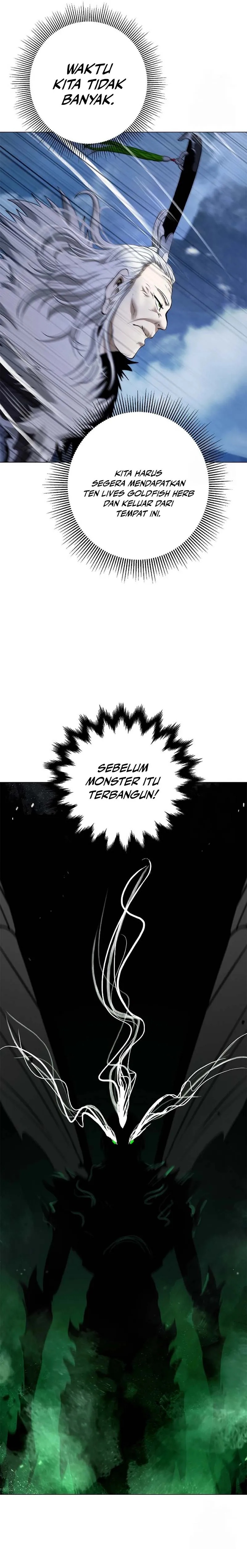 Cystic Story (Call The Spear) Chapter 190 Gambar 8