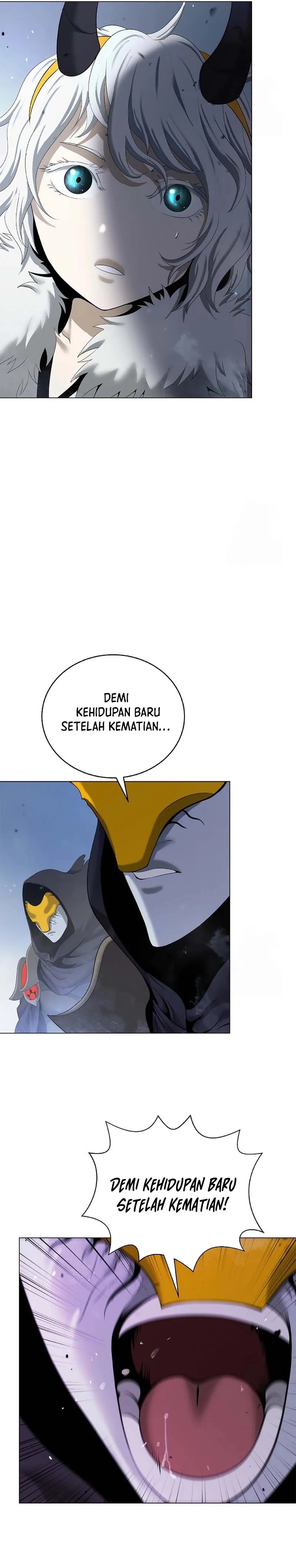Cystic Story (Call The Spear) Chapter 190 Gambar 13