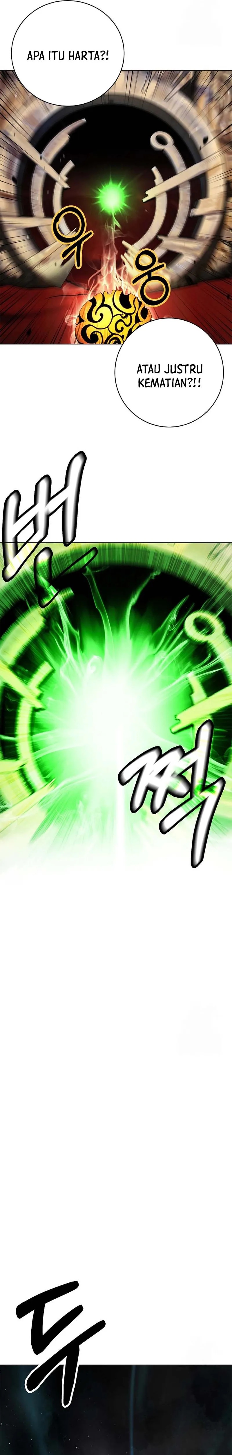 Cystic Story (Call The Spear) Chapter 190 Gambar 16