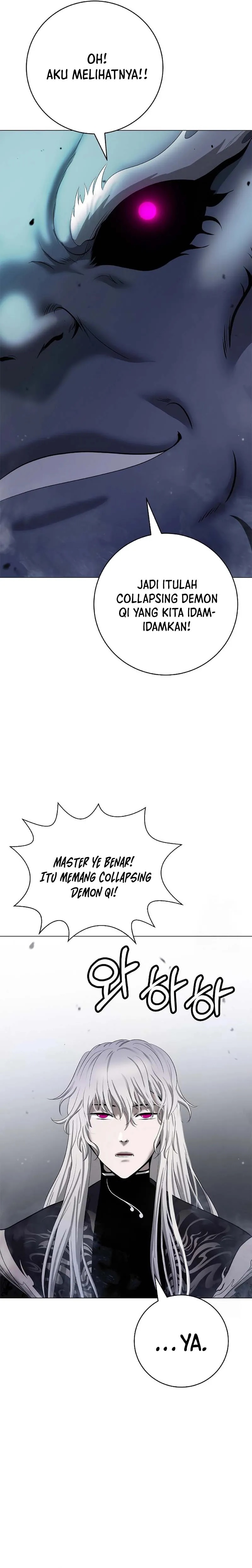 Cystic Story (Call The Spear) Chapter 190 Gambar 19