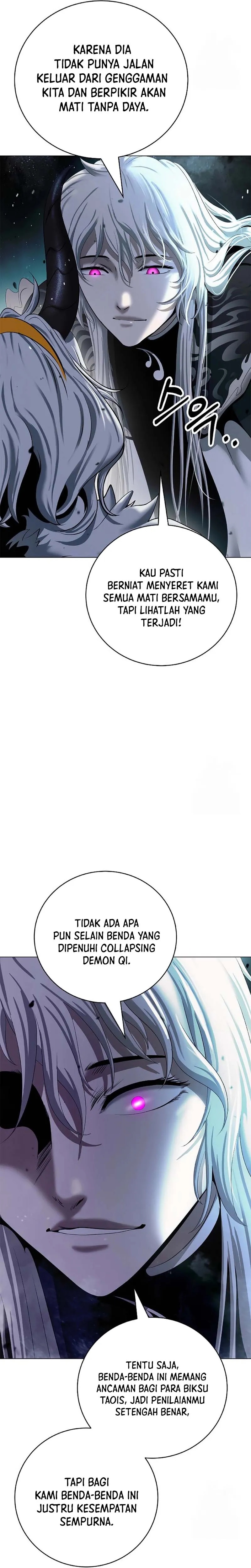 Cystic Story (Call The Spear) Chapter 190 Gambar 23