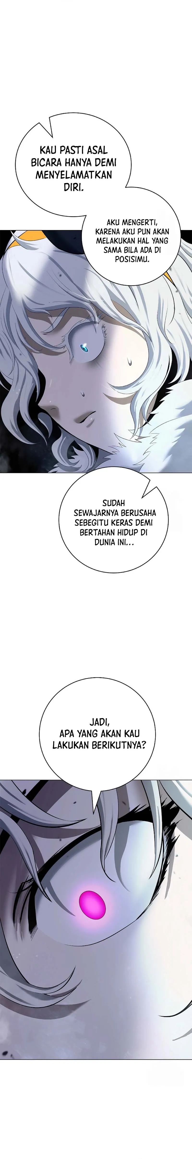 Cystic Story (Call The Spear) Chapter 190 Gambar 24