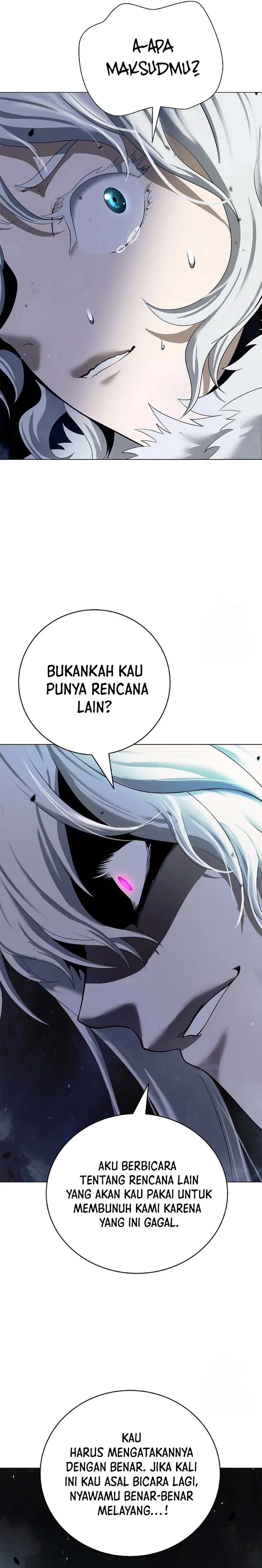 Cystic Story (Call The Spear) Chapter 190 Gambar 25