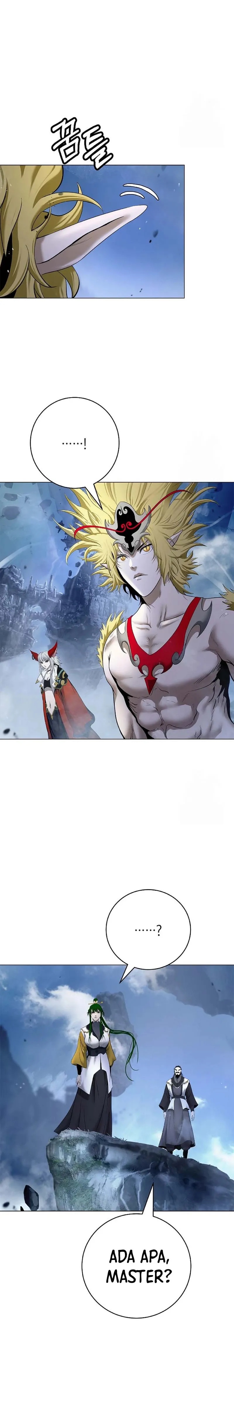 Cystic Story (Call The Spear) Chapter 190 Gambar 29