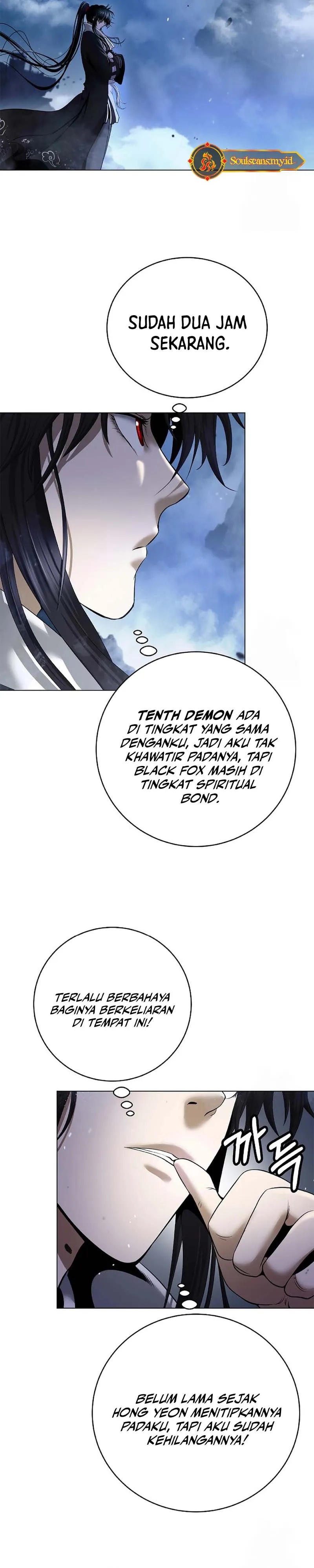 Cystic Story (Call The Spear) Chapter 190 Gambar 33