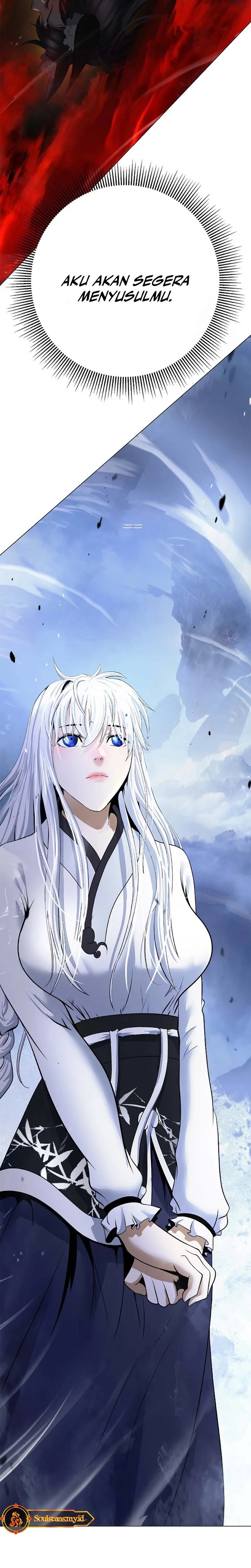 Cystic Story (Call The Spear) Chapter 190 Gambar 44