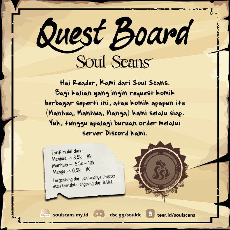 Cystic Story (Call The Spear) Chapter 190 Gambar 46