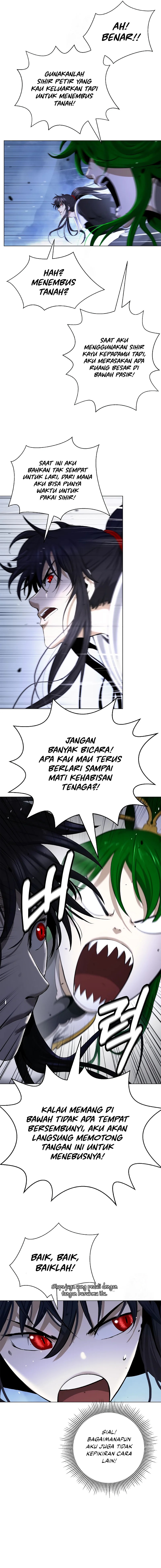 Cystic Story (Call The Spear) Chapter 194 Gambar 3