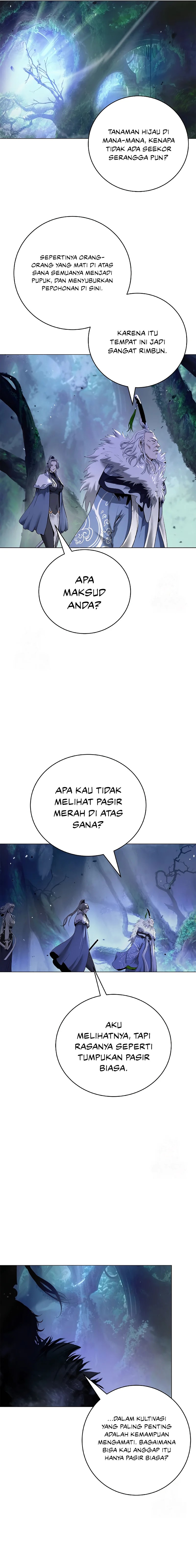 Cystic Story (Call The Spear) Chapter 194 Gambar 20