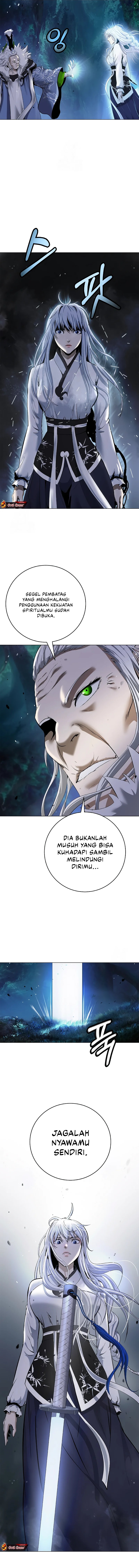 Cystic Story (Call The Spear) Chapter 197 Gambar 3