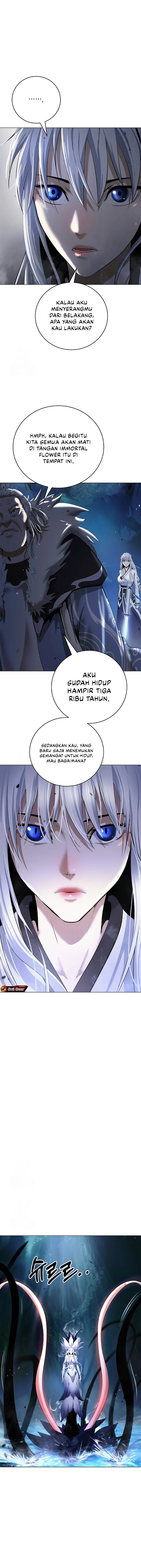 Cystic Story (Call The Spear) Chapter 197 Gambar 4