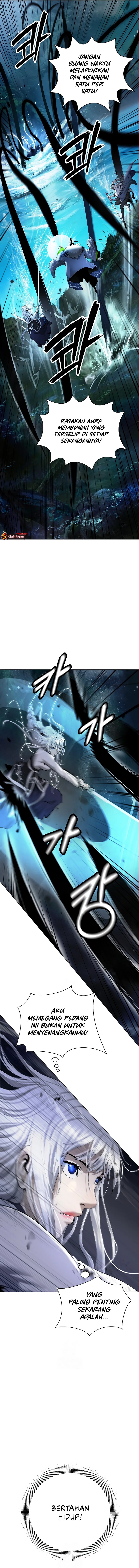 Cystic Story (Call The Spear) Chapter 197 Gambar 6