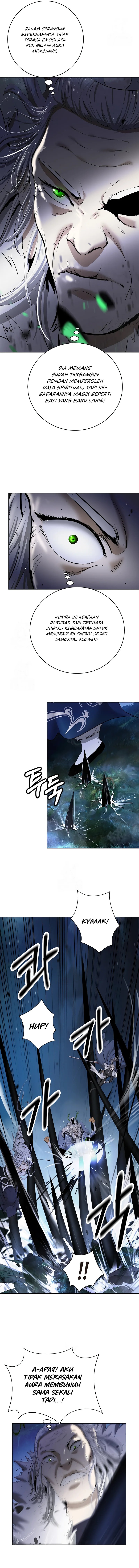 Cystic Story (Call The Spear) Chapter 197 Gambar 8