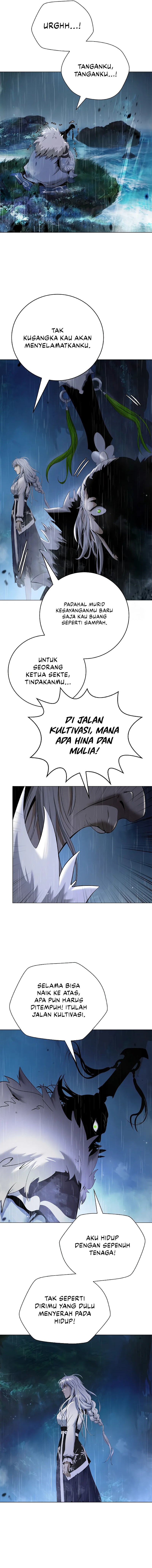 Cystic Story (Call The Spear) Chapter 197 Gambar 13