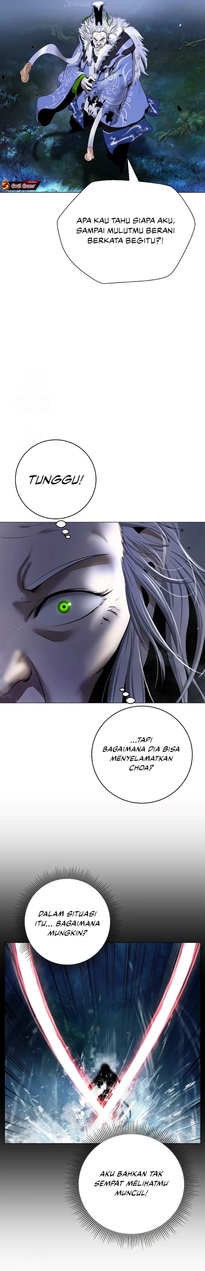 Cystic Story (Call The Spear) Chapter 198 Gambar 6