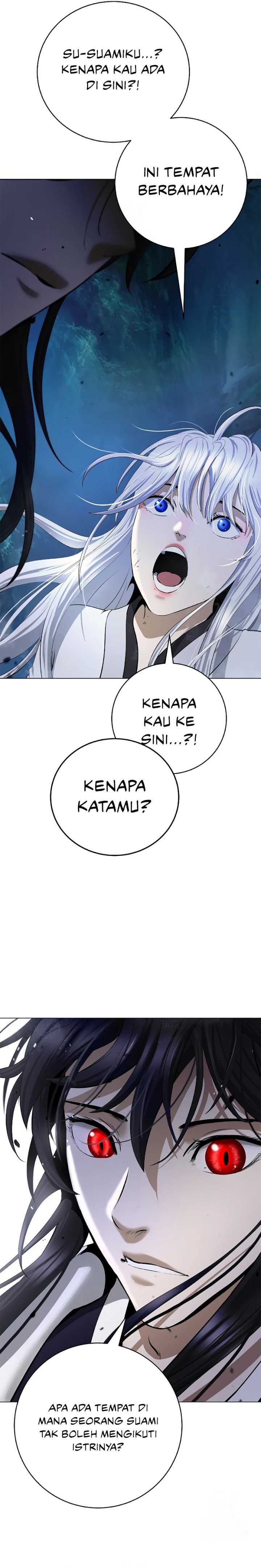 Cystic Story (Call The Spear) Chapter 198 Gambar 11