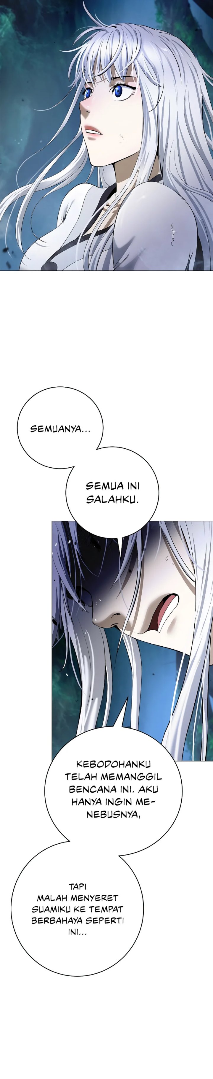 Cystic Story (Call The Spear) Chapter 198 Gambar 13