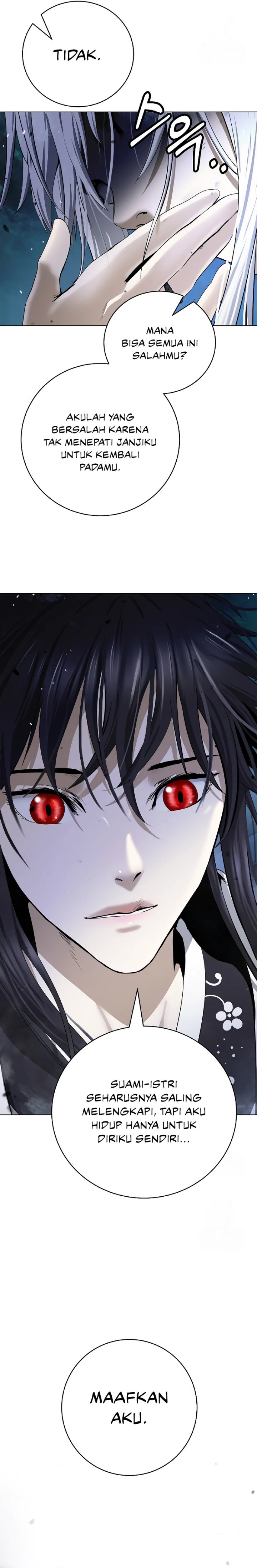 Cystic Story (Call The Spear) Chapter 198 Gambar 14