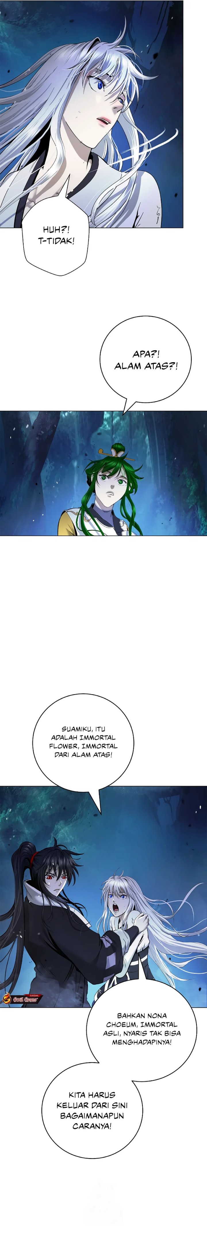 Cystic Story (Call The Spear) Chapter 198 Gambar 17