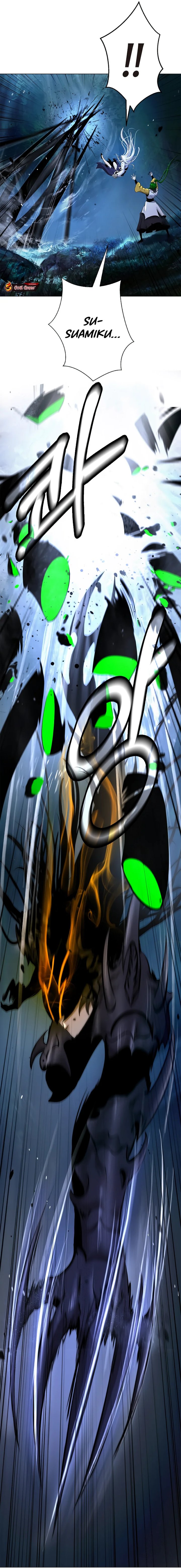 Cystic Story (Call The Spear) Chapter 198 Gambar 22