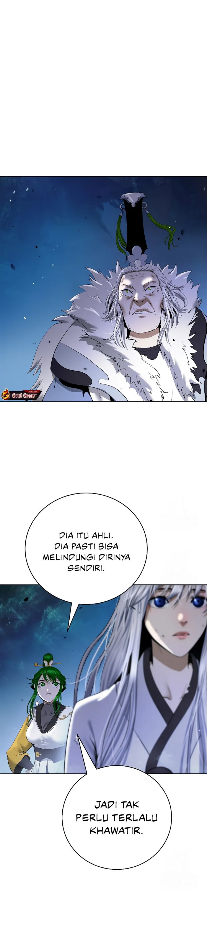 Cystic Story (Call The Spear) Chapter 198 Gambar 23