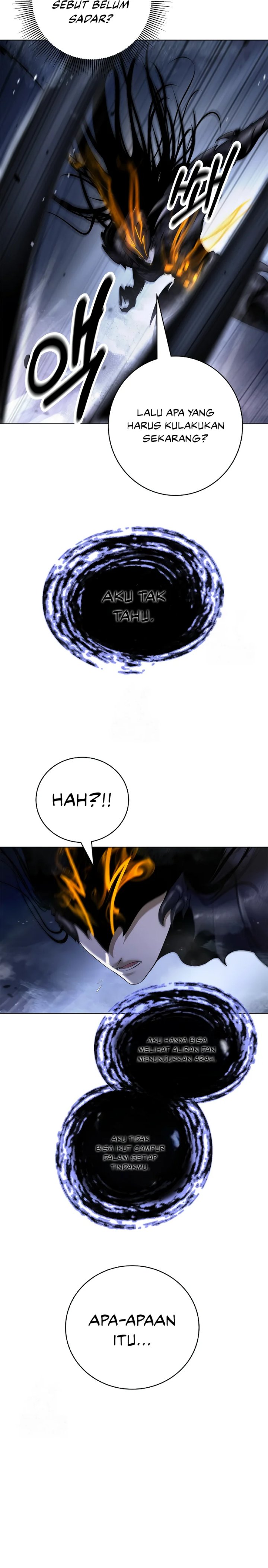 Cystic Story (Call The Spear) Chapter 198 Gambar 27