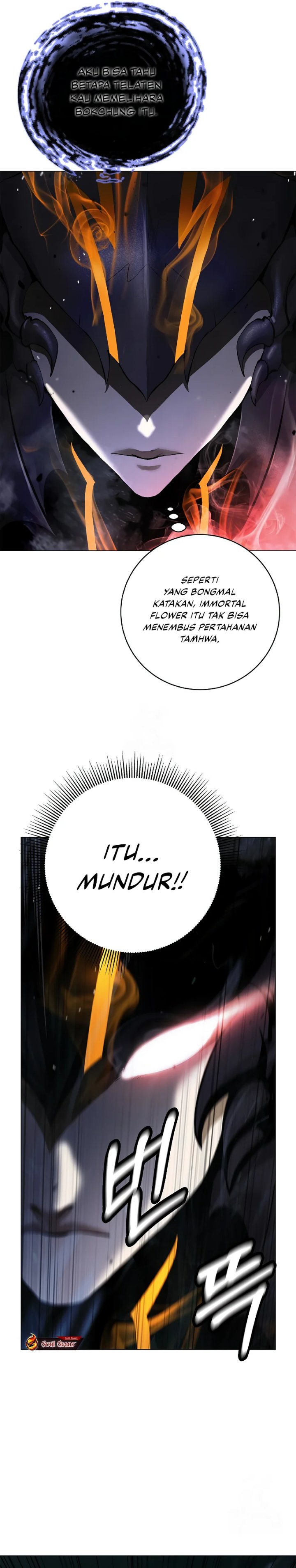 Cystic Story (Call The Spear) Chapter 198 Gambar 33